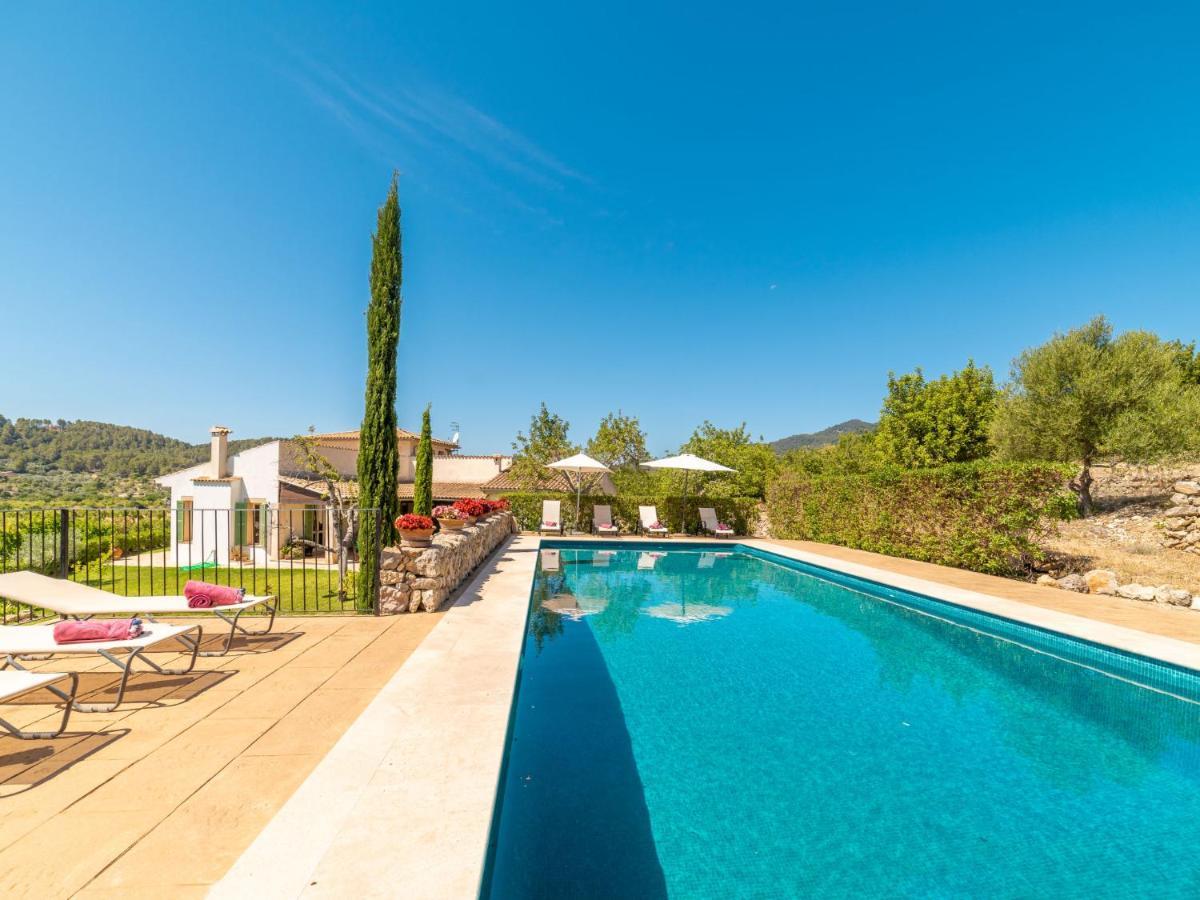 Villa Son Maguet By Interhome سيلفا المظهر الخارجي الصورة