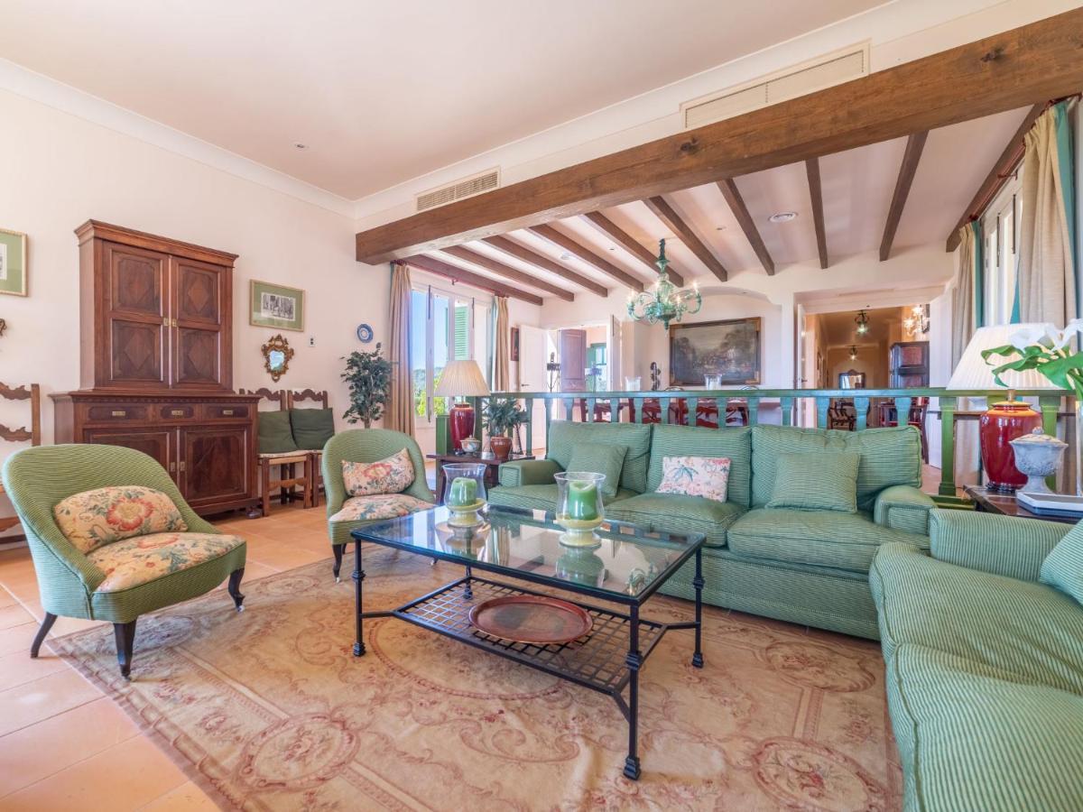 Villa Son Maguet By Interhome سيلفا المظهر الخارجي الصورة